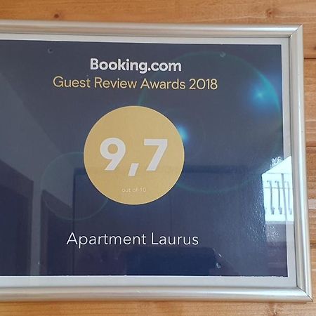 Apartment Laurus Portorož Exteriér fotografie