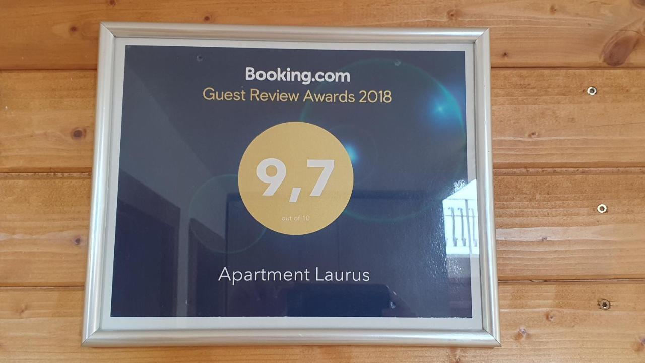 Apartment Laurus Portorož Exteriér fotografie