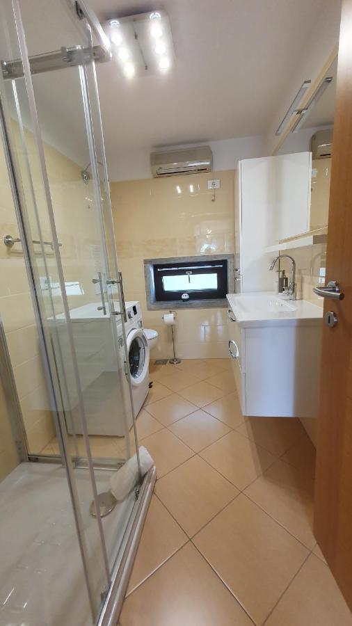 Apartment Laurus Portorož Exteriér fotografie