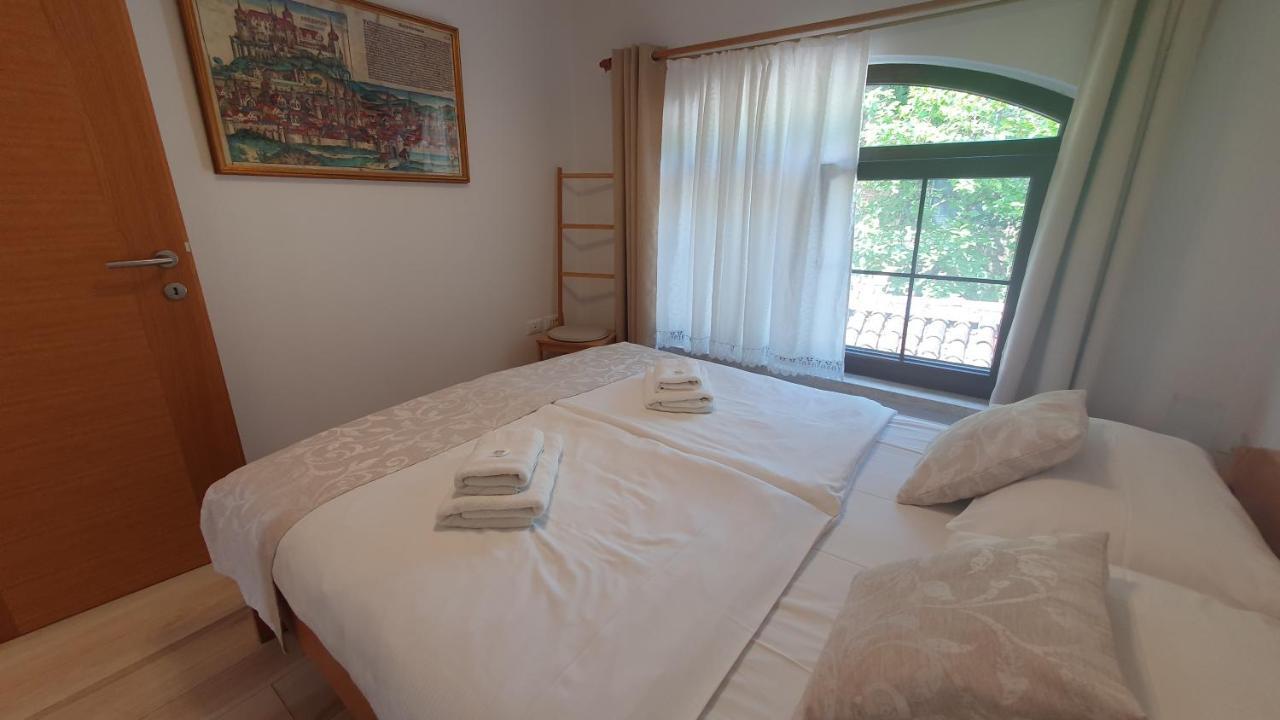 Apartment Laurus Portorož Exteriér fotografie