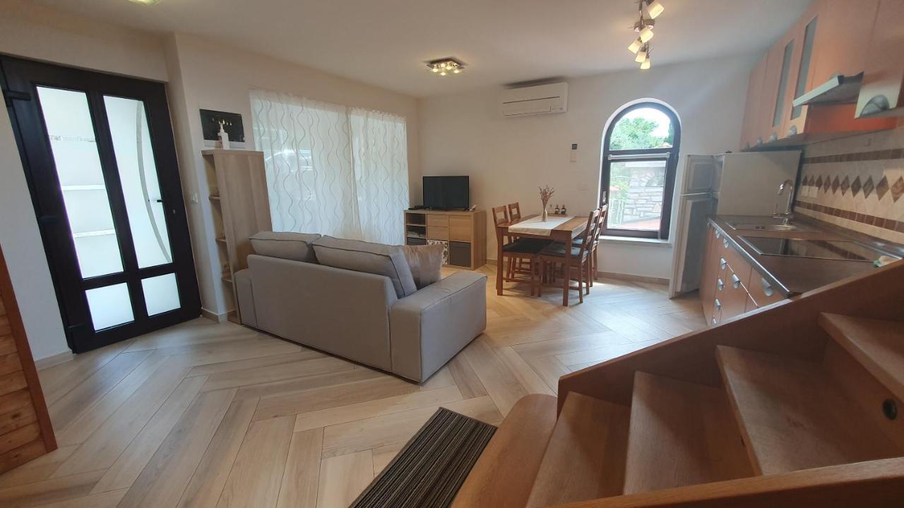 Apartment Laurus Portorož Exteriér fotografie