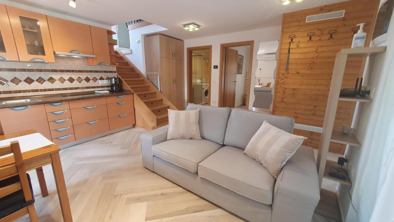 Apartment Laurus Portorož Exteriér fotografie