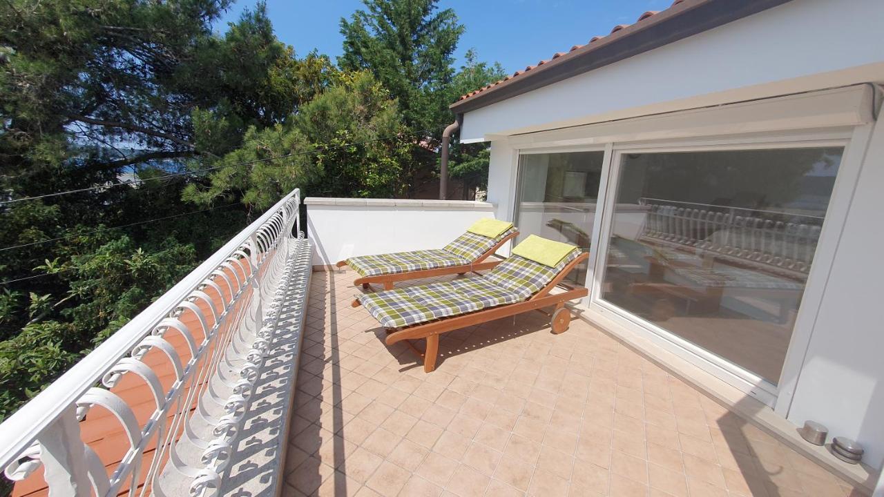 Apartment Laurus Portorož Exteriér fotografie