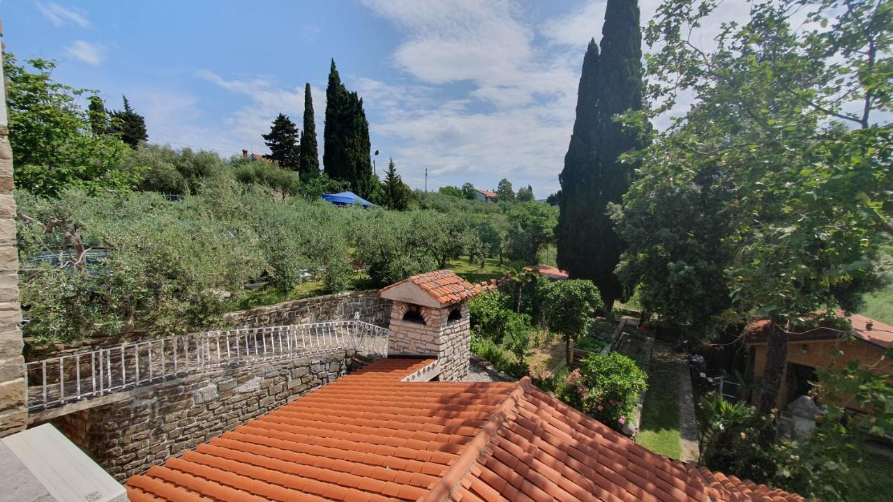 Apartment Laurus Portorož Exteriér fotografie