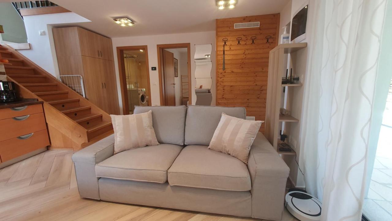 Apartment Laurus Portorož Exteriér fotografie