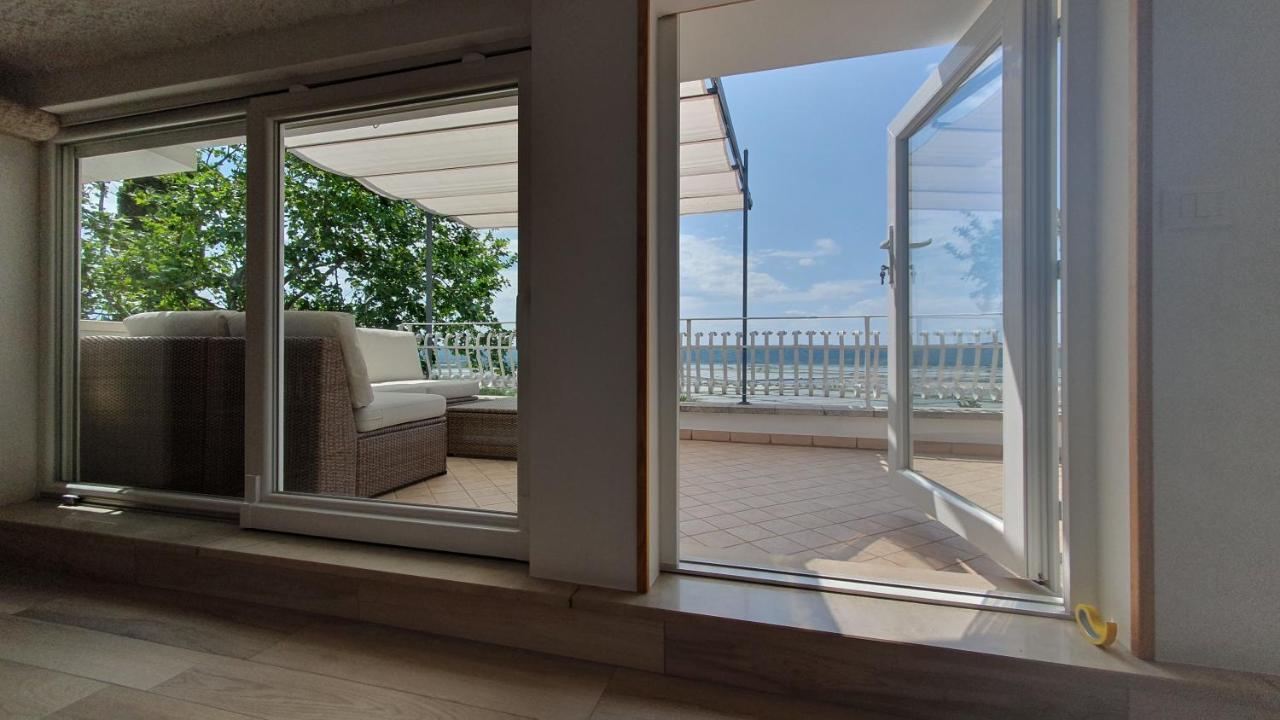 Apartment Laurus Portorož Exteriér fotografie