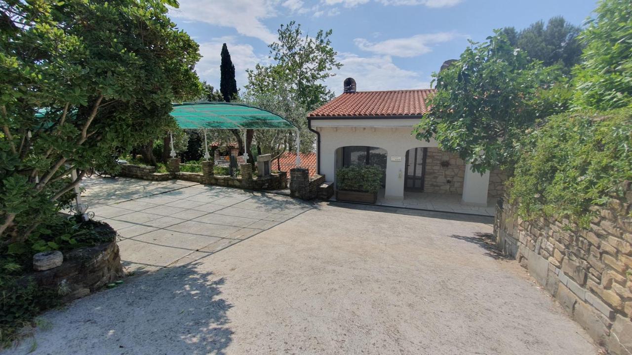 Apartment Laurus Portorož Exteriér fotografie