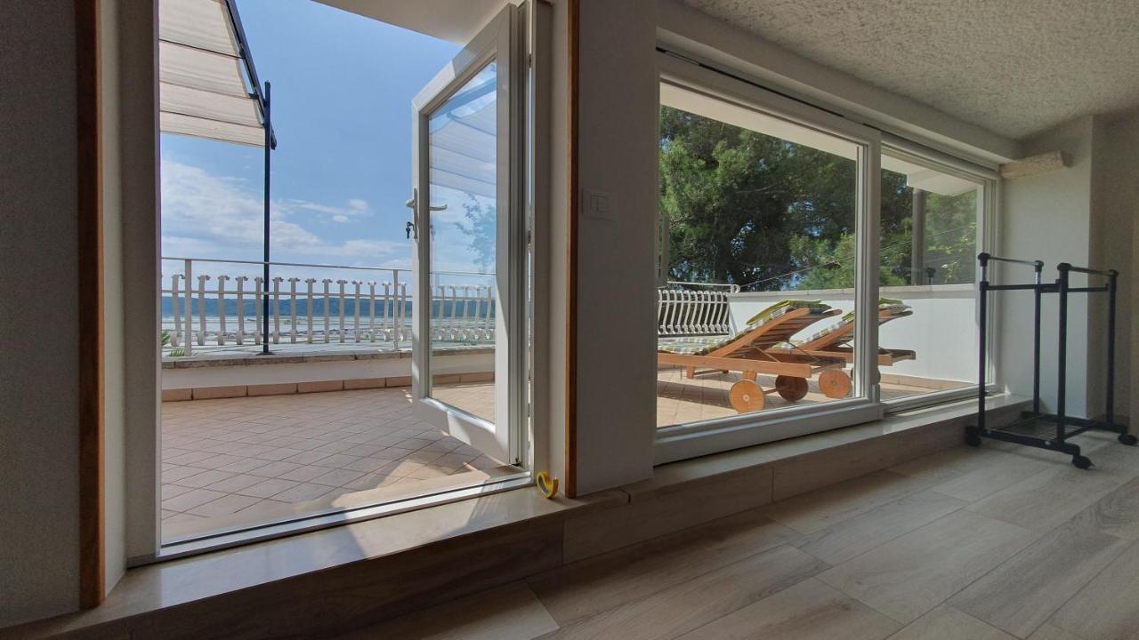 Apartment Laurus Portorož Exteriér fotografie