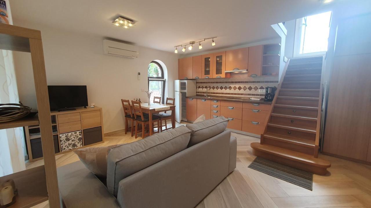 Apartment Laurus Portorož Exteriér fotografie