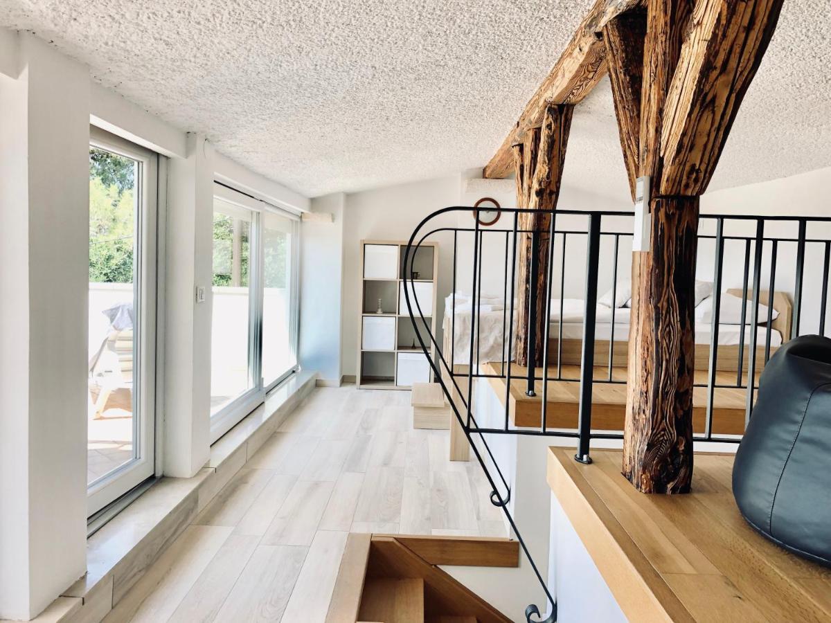 Apartment Laurus Portorož Exteriér fotografie