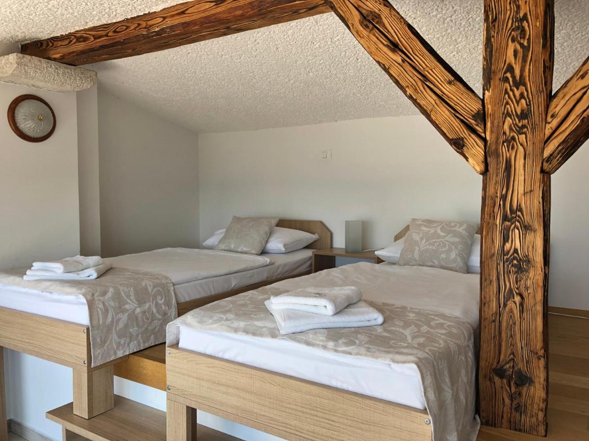 Apartment Laurus Portorož Exteriér fotografie