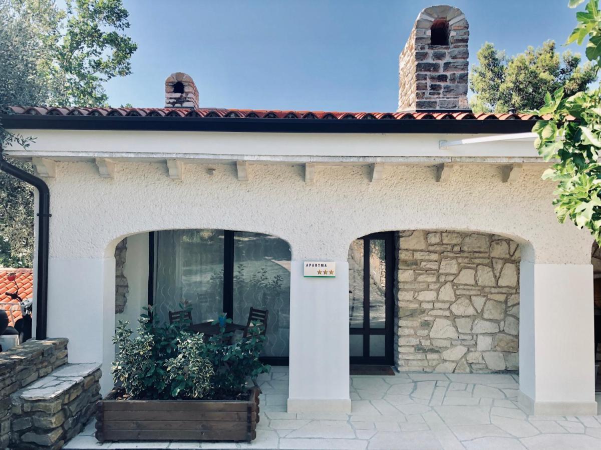 Apartment Laurus Portorož Exteriér fotografie